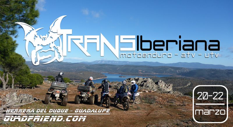 TRANSiberiana 2015. Herrera-Guadalupe. Del 20 al 22, Marzo.