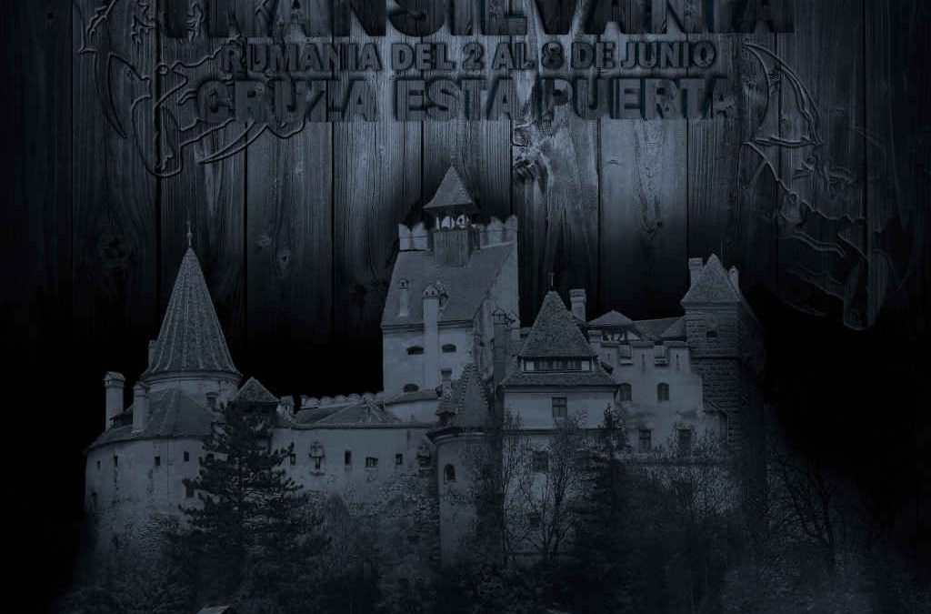 Transilvania 2018. Del 2 al 8 de Junio.