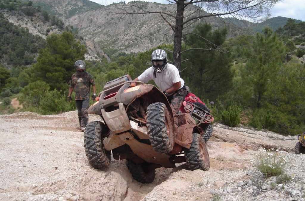 2007/02 Travesía Segureña – Jaen