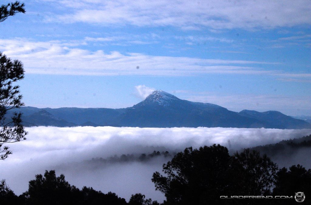 2007/03 Sierra de Segura – Trazado