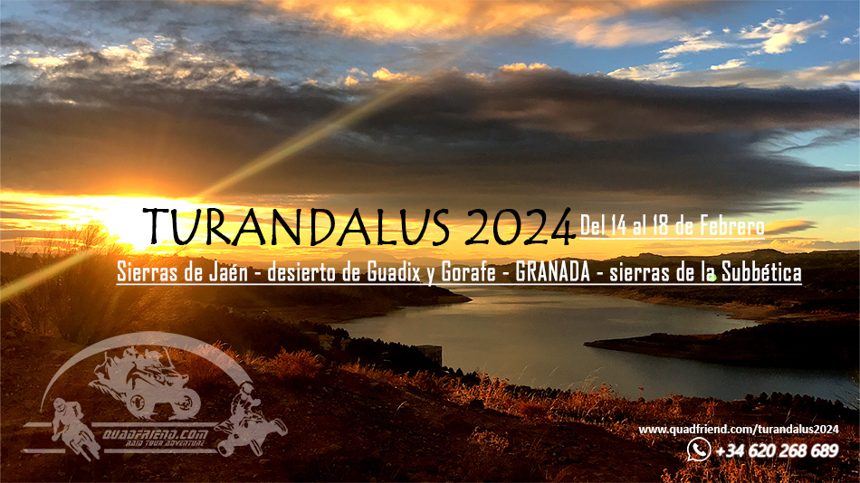 La Turandalus 2024.